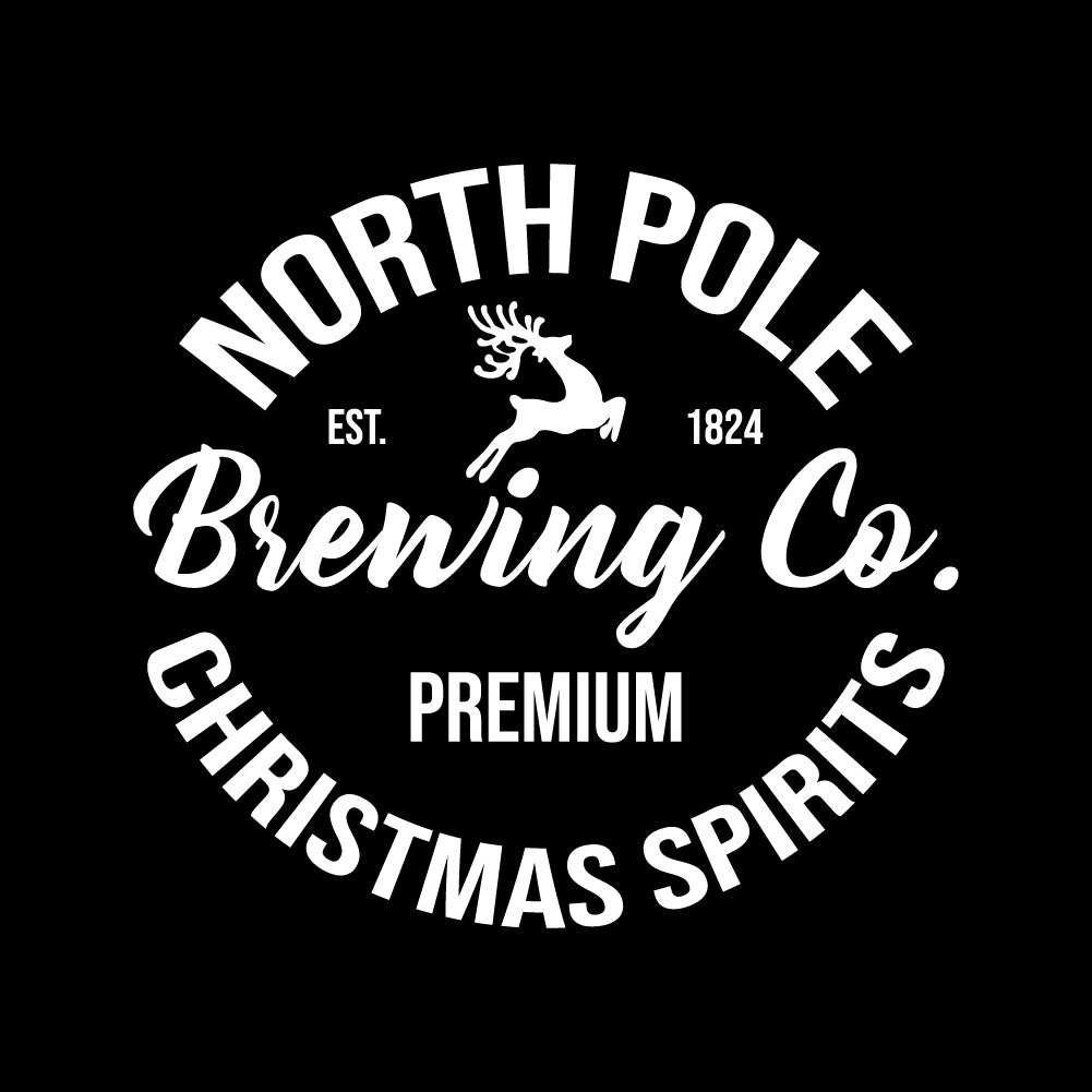NORTH POLE - XMS - 069  / Christmas