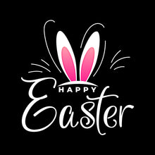 Load image into Gallery viewer, Happy Easter White - EAS - 009
