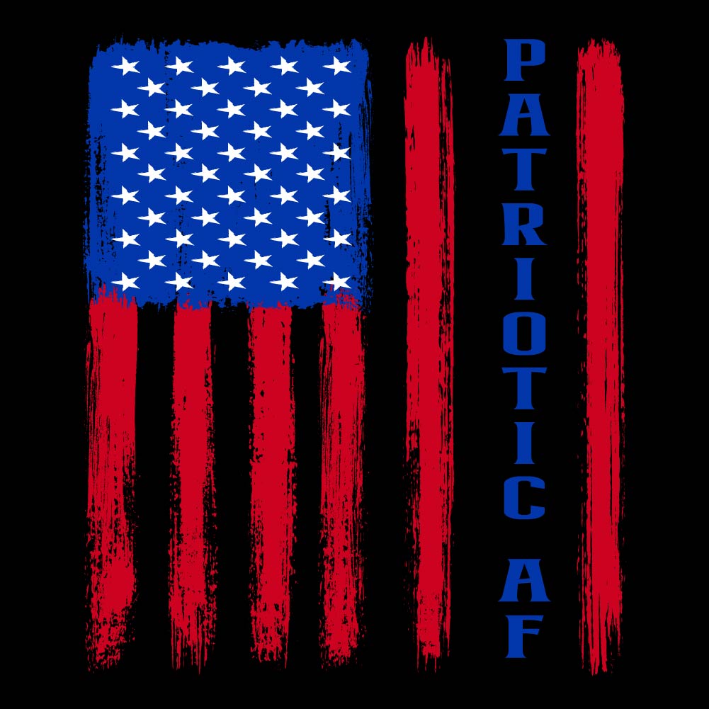 PATRIOTIC AF - USA-238