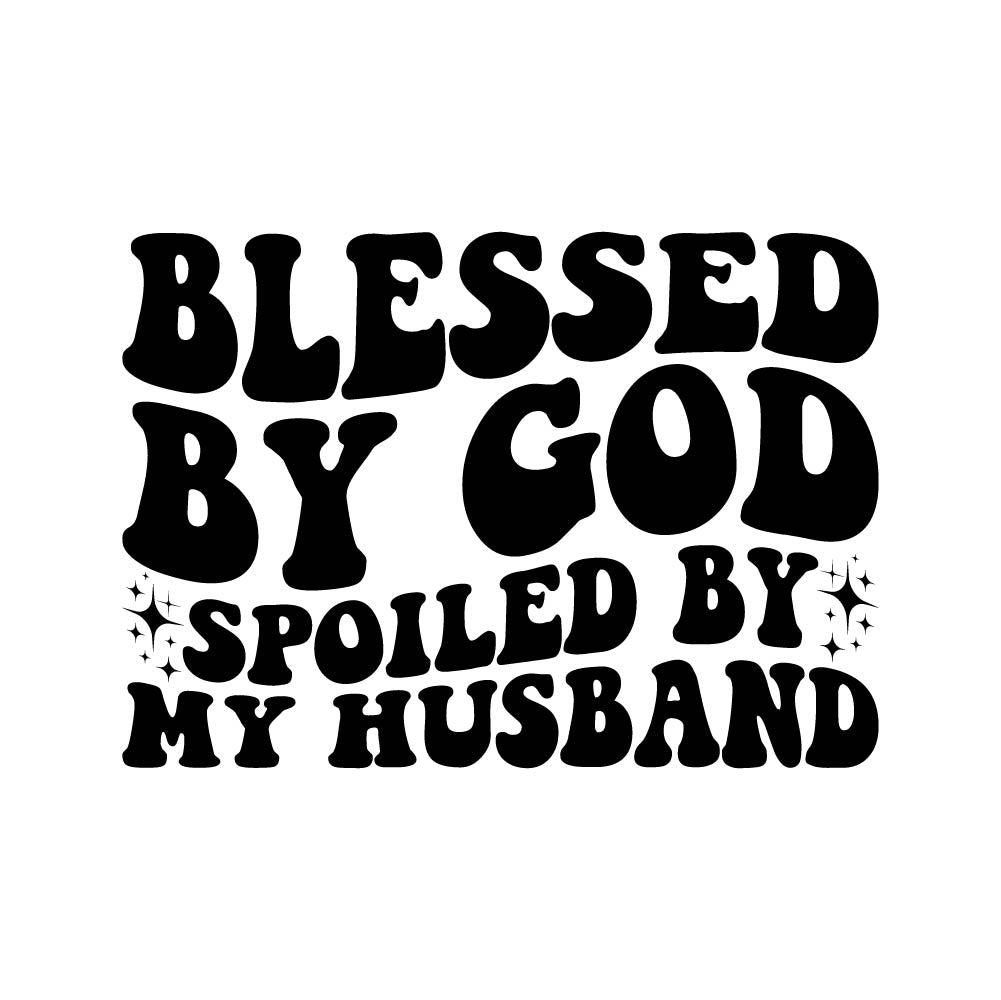 BLESSED BY GOD - FUN - 362