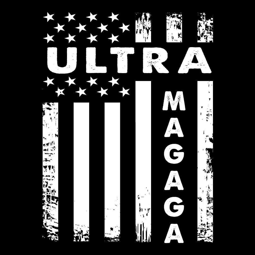 ULTRA MAGAGA - TRP - 118 USA FLAG