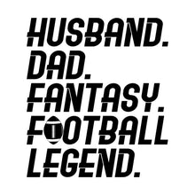 Load image into Gallery viewer, HUSBAND.DAD.FOOTBALL - SPT - 063 / Football
