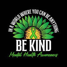 Load image into Gallery viewer, BE KIND MENTAL HEALTH AWARENESS - BTC - 036
