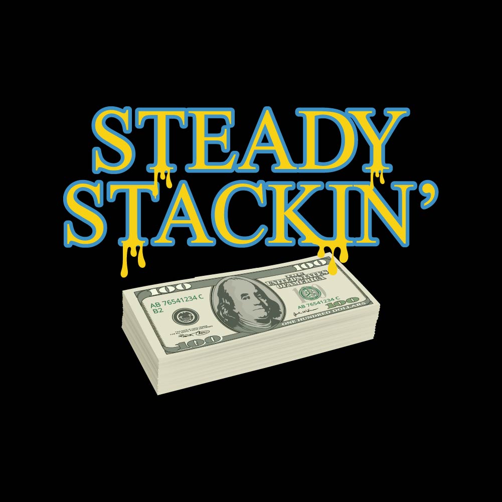 Steady Stackin' - URB - 215