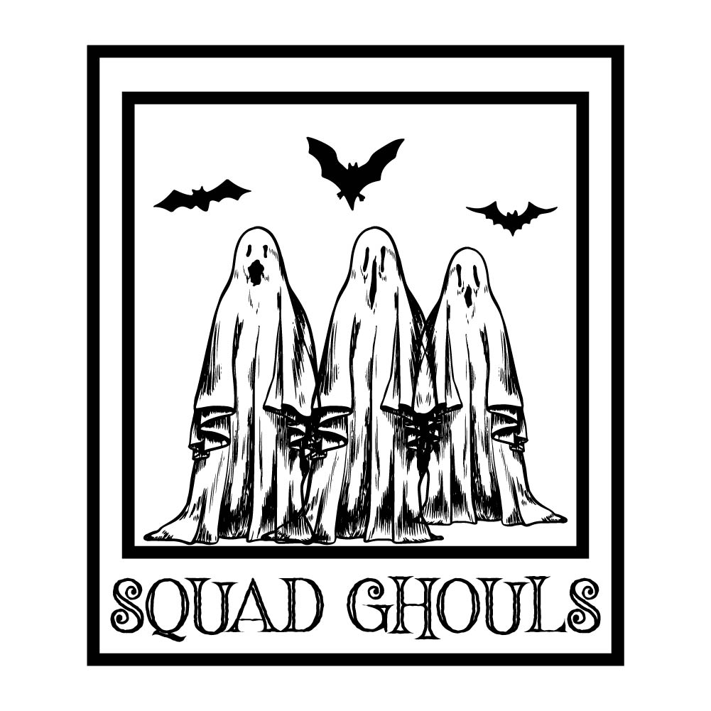 SQUAD GHOULS - HAL - 131