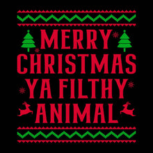 Load image into Gallery viewer, MERRY CHRISTMAS YA FAMILY ANIMAL - XMS - 159
