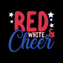 Load image into Gallery viewer, RED WHITE CHEER - SPT - 045 / Football
