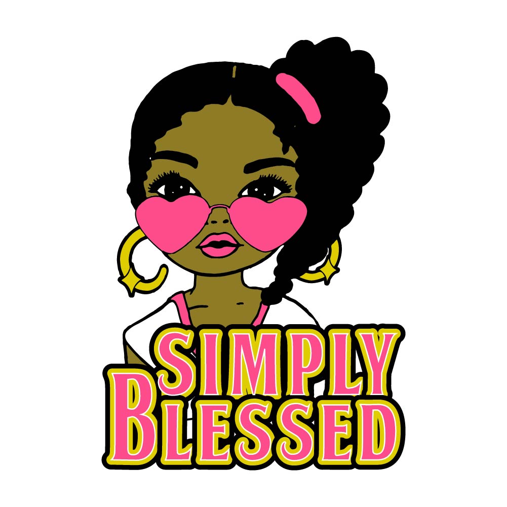 SIMPLY BLESSED - URB - 269