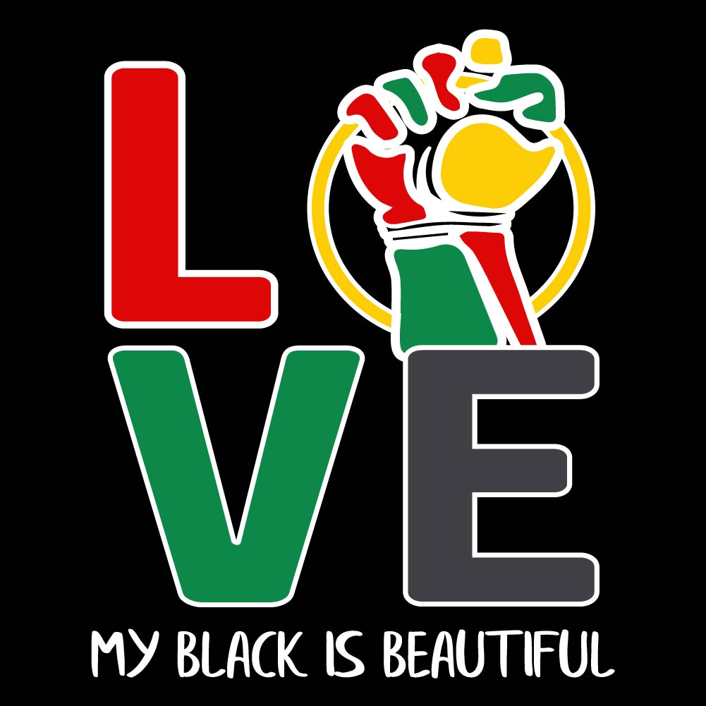 Love Black Is Beautiful - JNT - 047