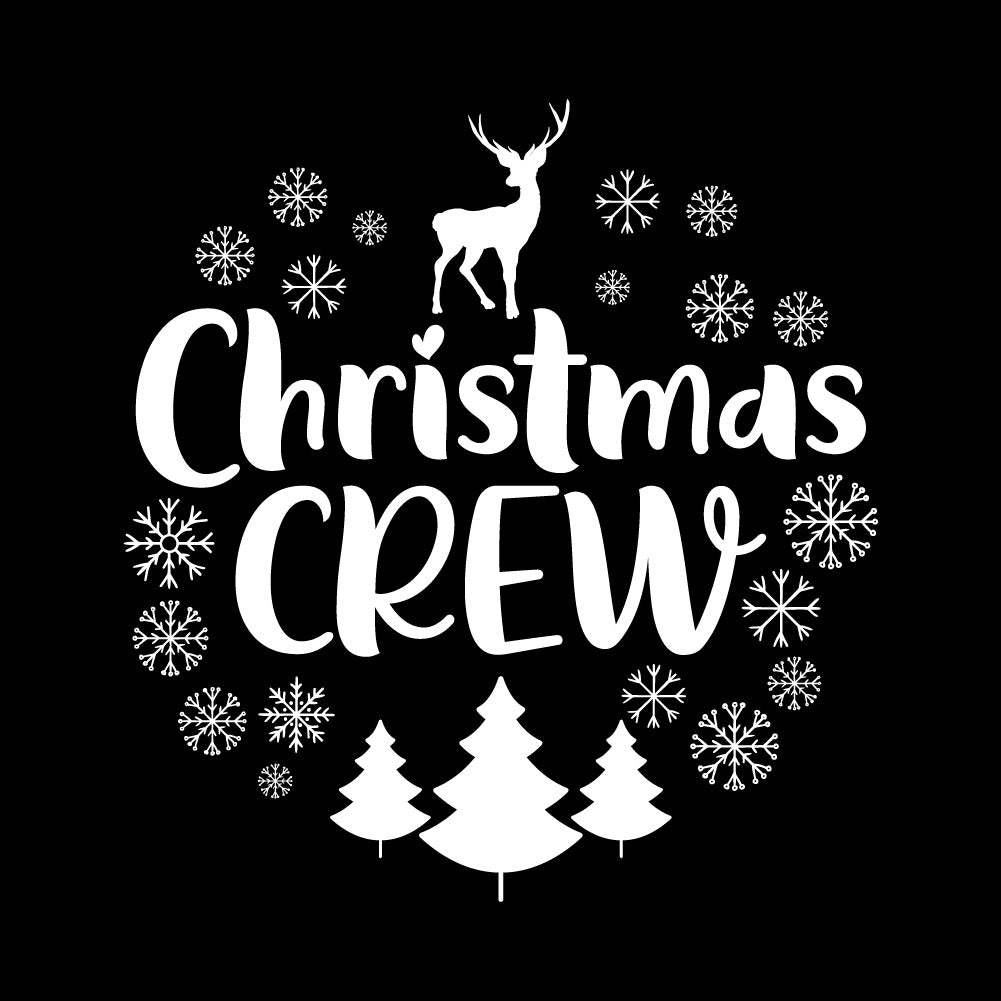 CHRISTMAS CREW - XMS - 070  / Christmas