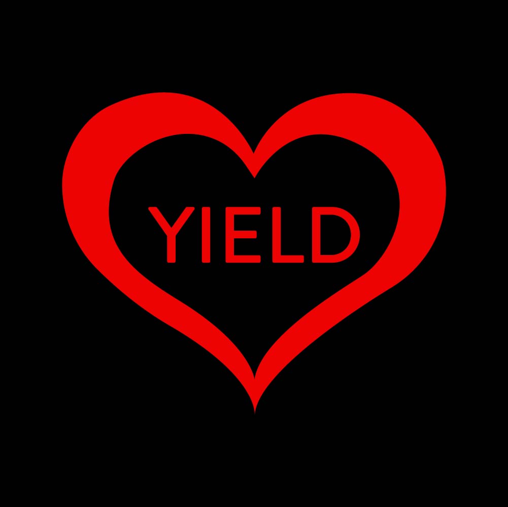YIELD Heart - URB-295