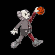 Load image into Gallery viewer, Playing Basketball - URB - 184
