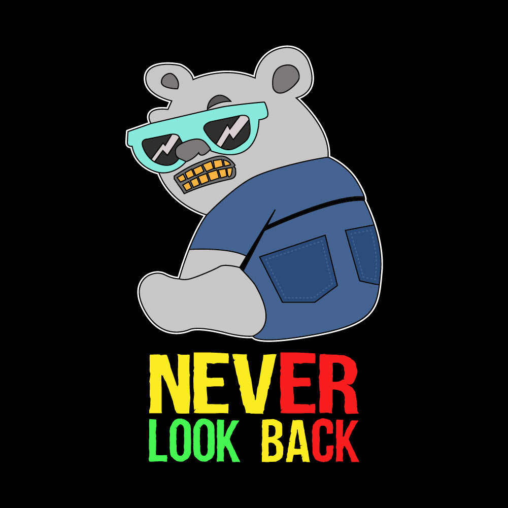 NEVER LOOK BACK - URB - 241