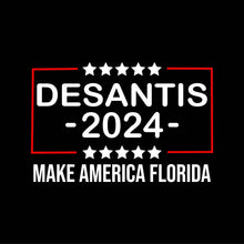 Load image into Gallery viewer, DESANTIS 2024 MAKE AMERICA FLORIDA - TRP - 107
