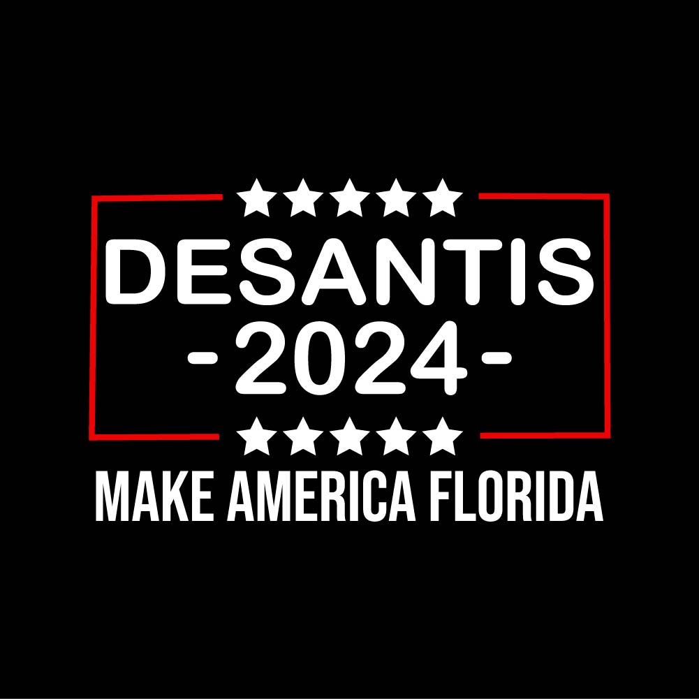 DESANTIS 2024 MAKE AMERICA FLORIDA - TRP - 107