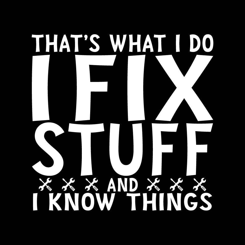 I Fix Stuff - URB - 209