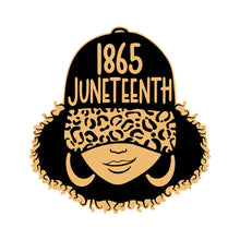 Load image into Gallery viewer, Juneteenth 1865 Cap - JNT - 044

