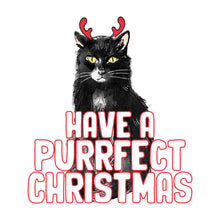 Load image into Gallery viewer, HAVE A CAT - XMS - 066  / Christmas
