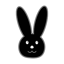 Load image into Gallery viewer, Black Bunny - SPN - 008
