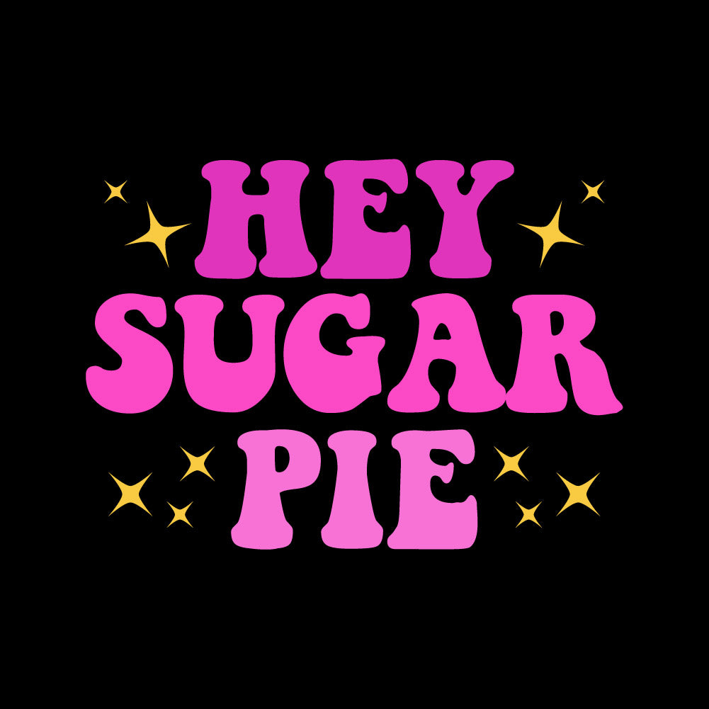 Hey Sugar Pie - VAL - 035