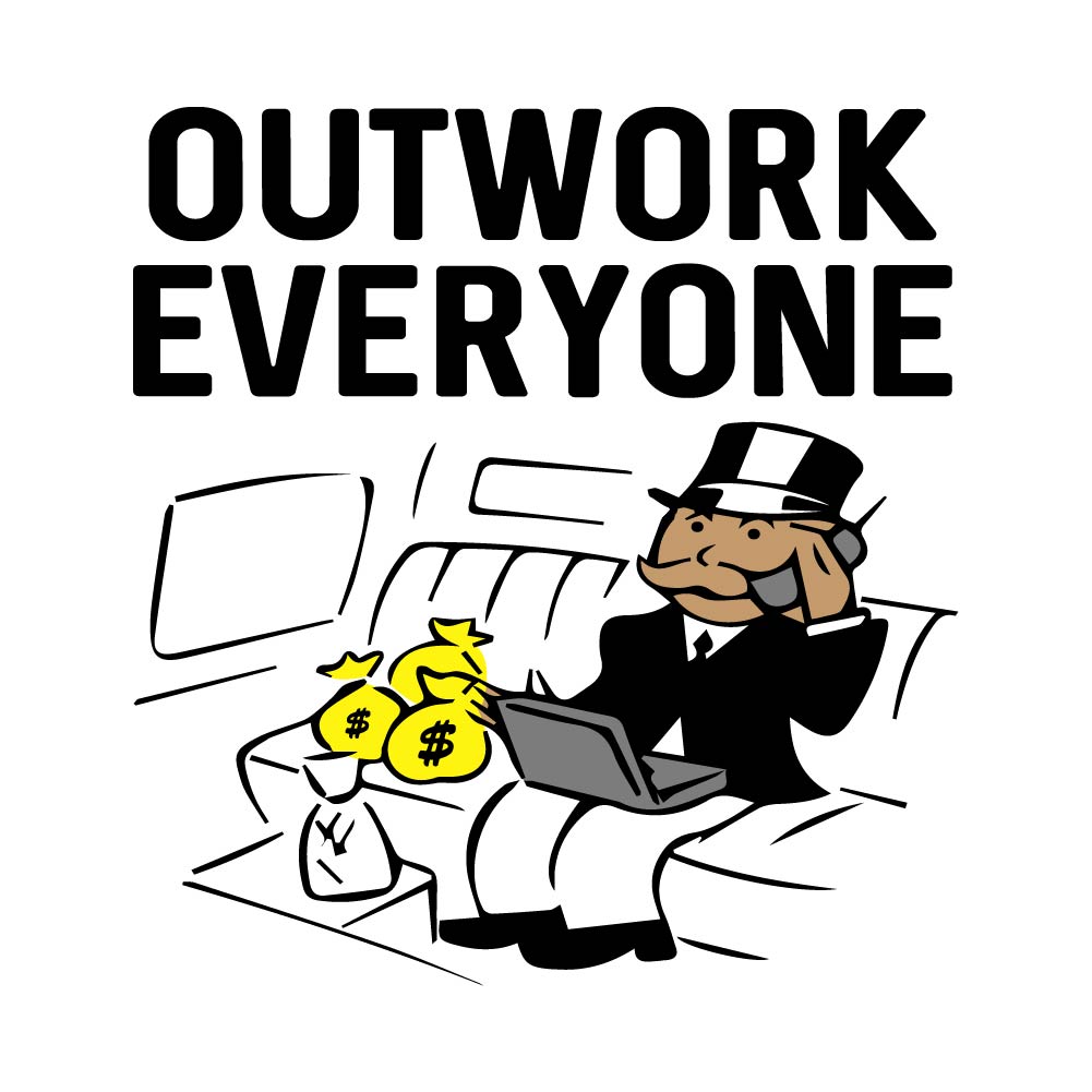 Outwork Everyone - URB - 273