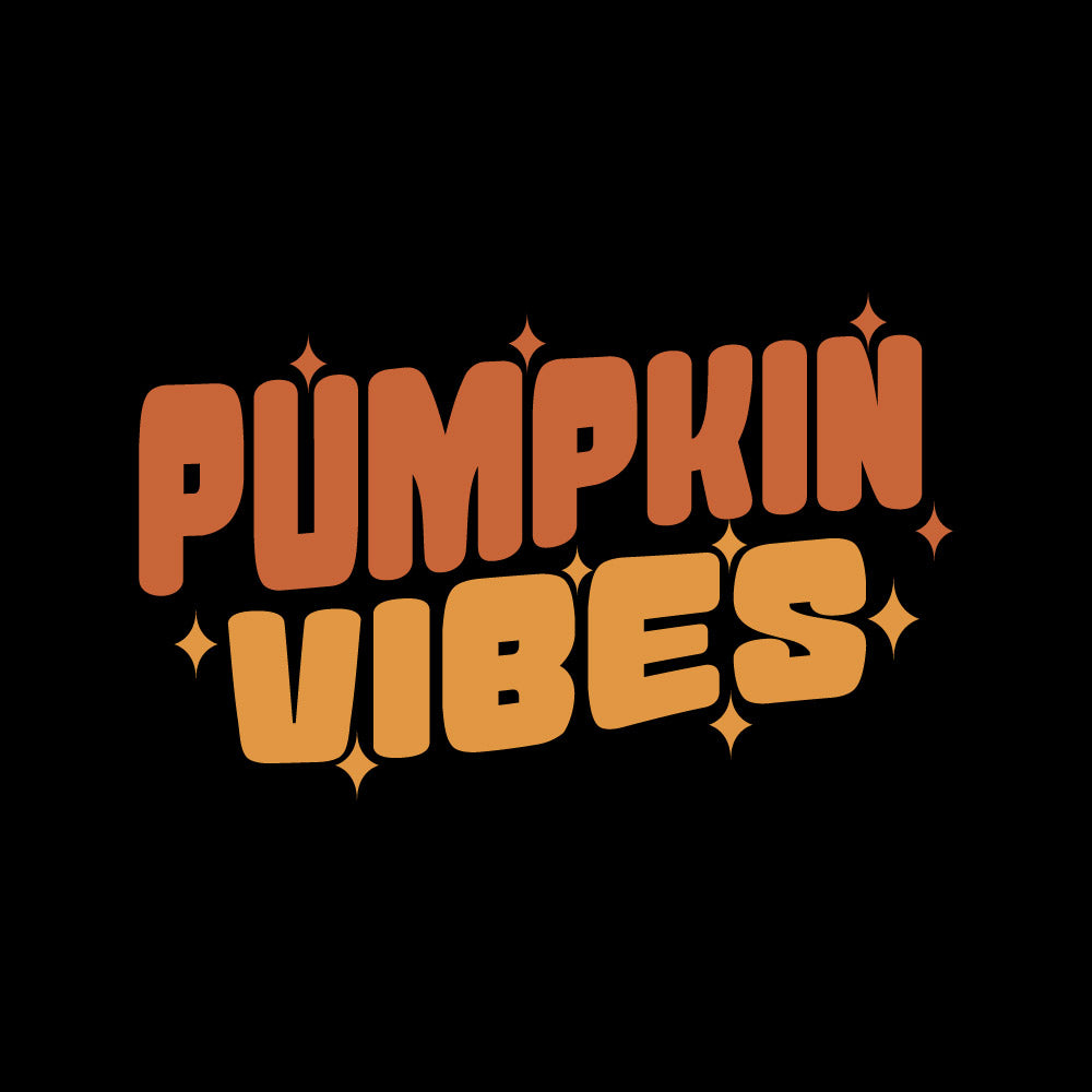 PUMPKIN VIBES - HAL - 073 / Halloween