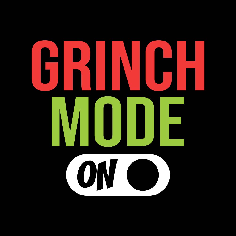 GRINCH MODE - XMS - 213