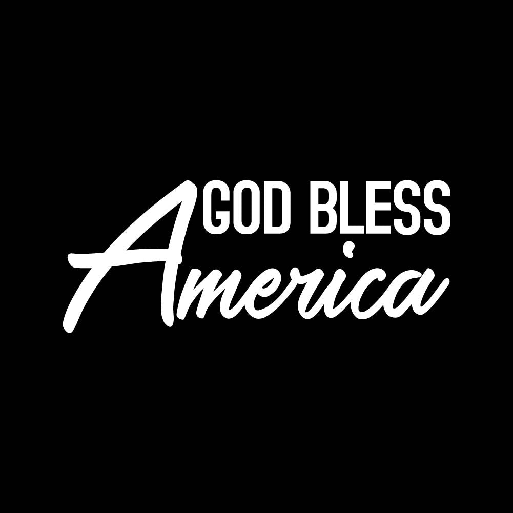 GOD BLESS AMERICA - USA - 208