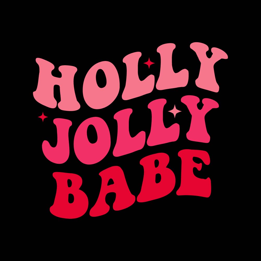 HOLLY JOLLY BABE - XMS - 142