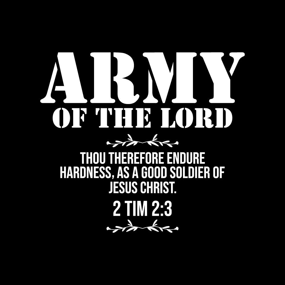 Army Of The Lord - CHR - 246