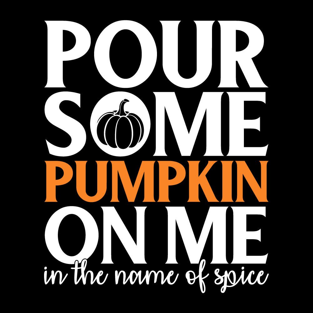 Pour Some Pumpkin - STN - 086