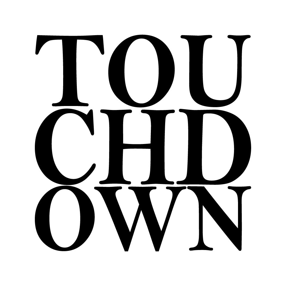 TOUCHDOWN - SPT - 059 / Football
