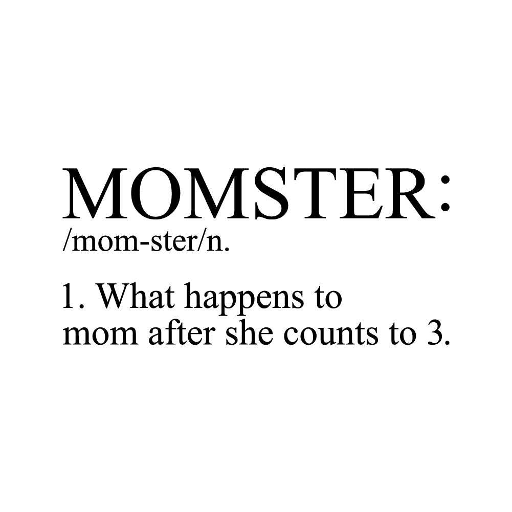 Momster Definition - STN - 124