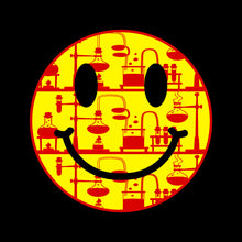 Load image into Gallery viewer, YELLOW  SMILEY - BOH - 122
