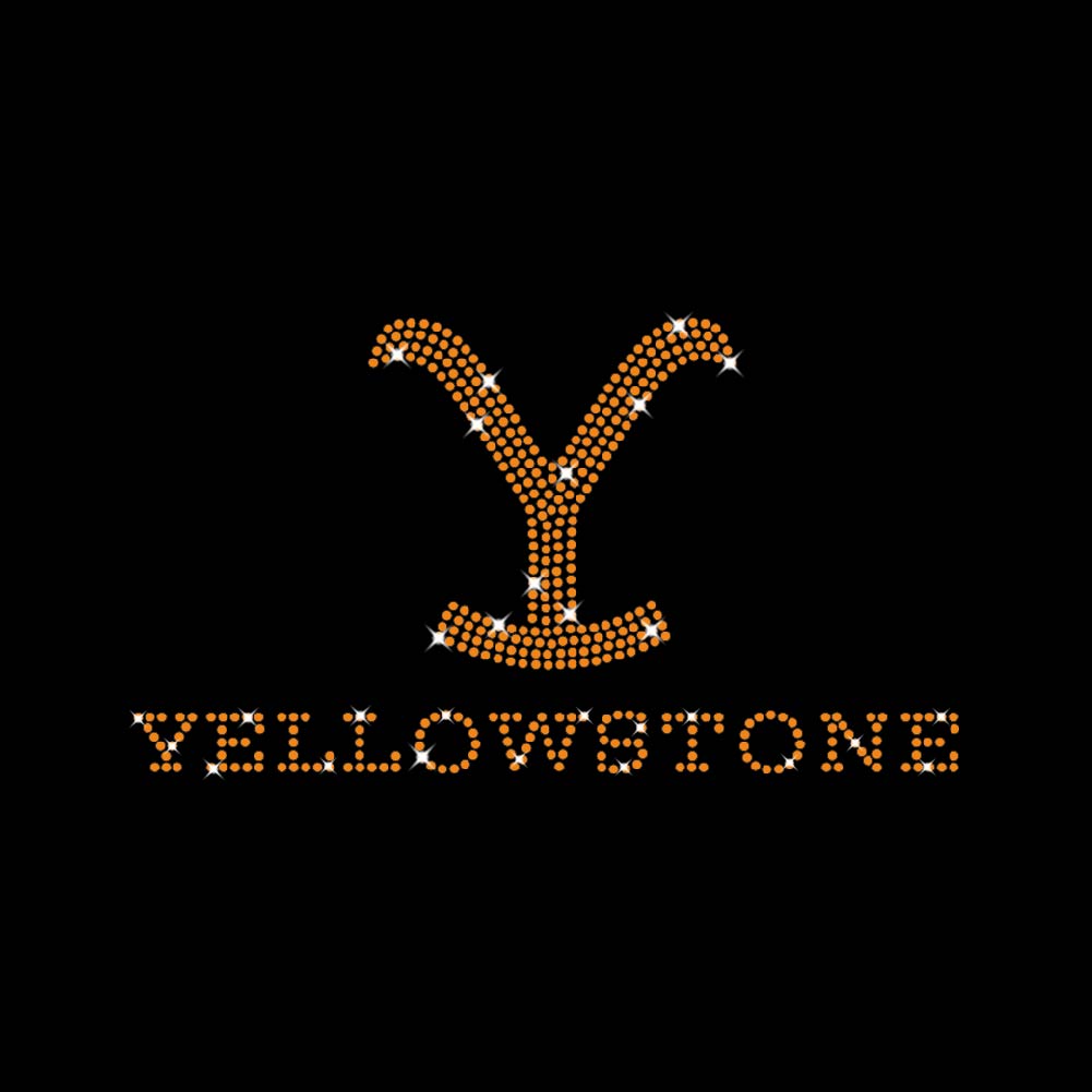 Yellowstone | Rhinestones - RHN - 094
