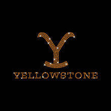 Load image into Gallery viewer, Yellowstone | Rhinestones - RHN - 094
