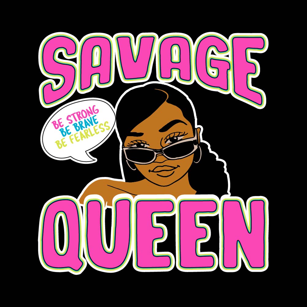 Savage Queen - URB - 213