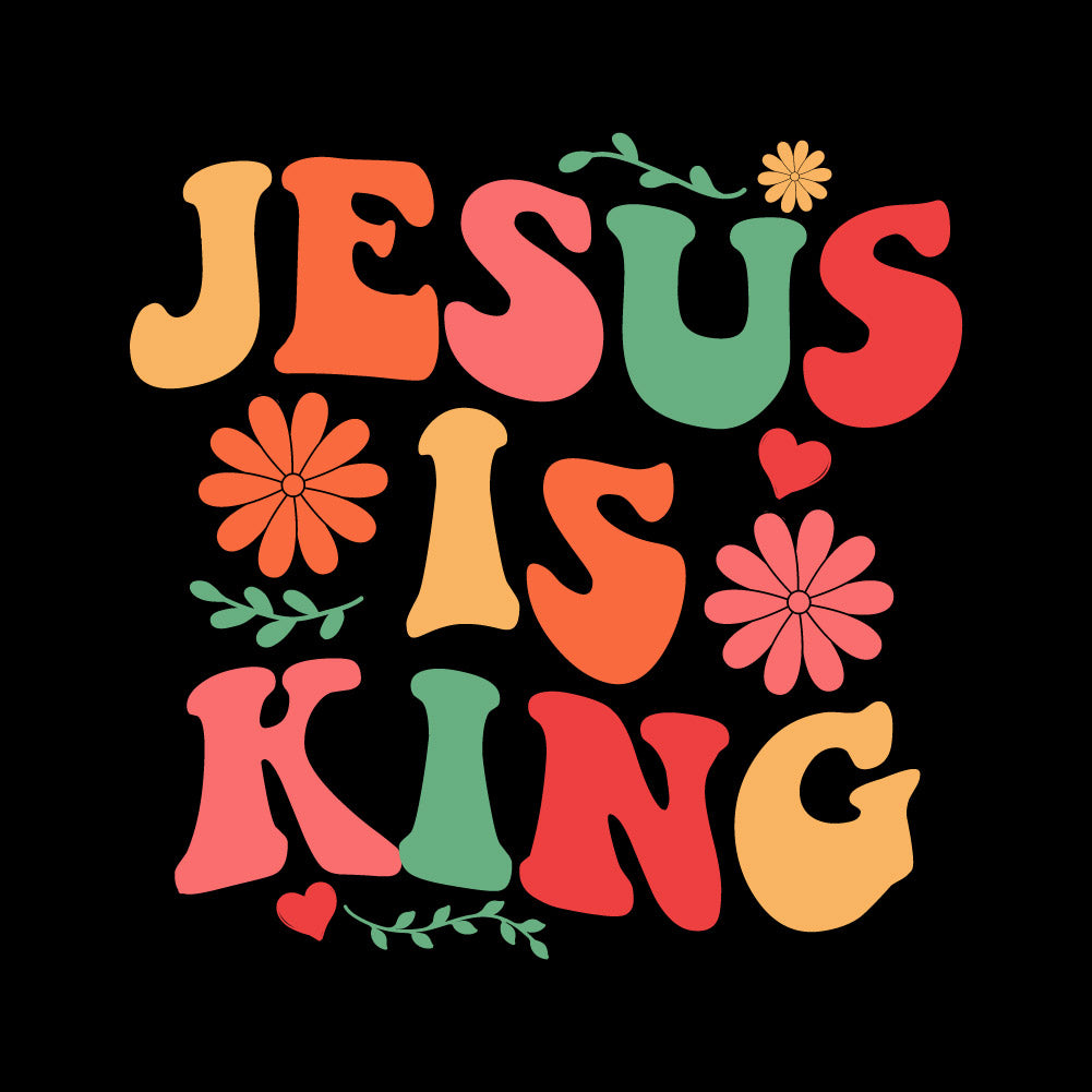 Jesus Is King - CHR - 299