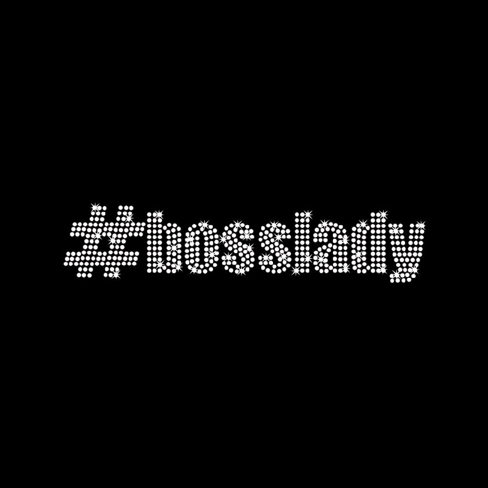 Bosslady | Rhinestones - RHN - 057