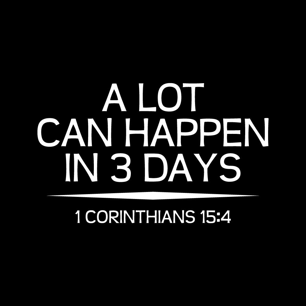 A Lot Can Happen - CHR - 233