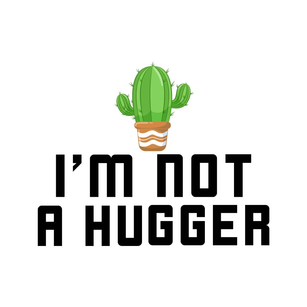 I'm Not A Hugger - BOH - 099