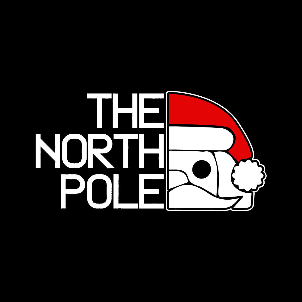 THE NORTH POLE - XMS - 061 / Christmas