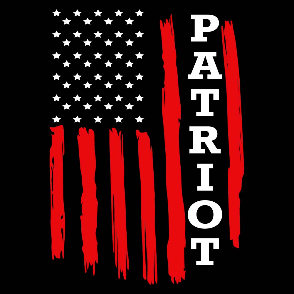 PATRIOT - PK - USA - 015 USA FLAG