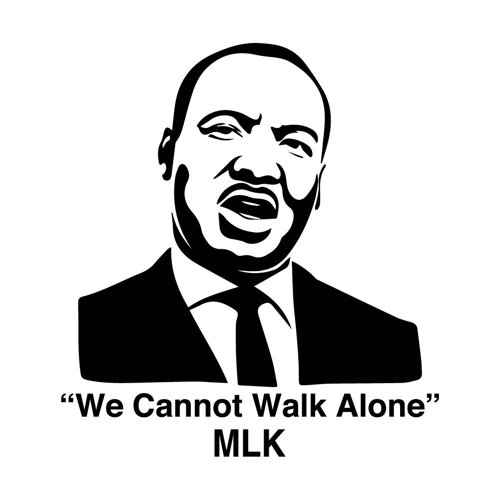 We Cannot Walk Alone MLK  - URB - 282