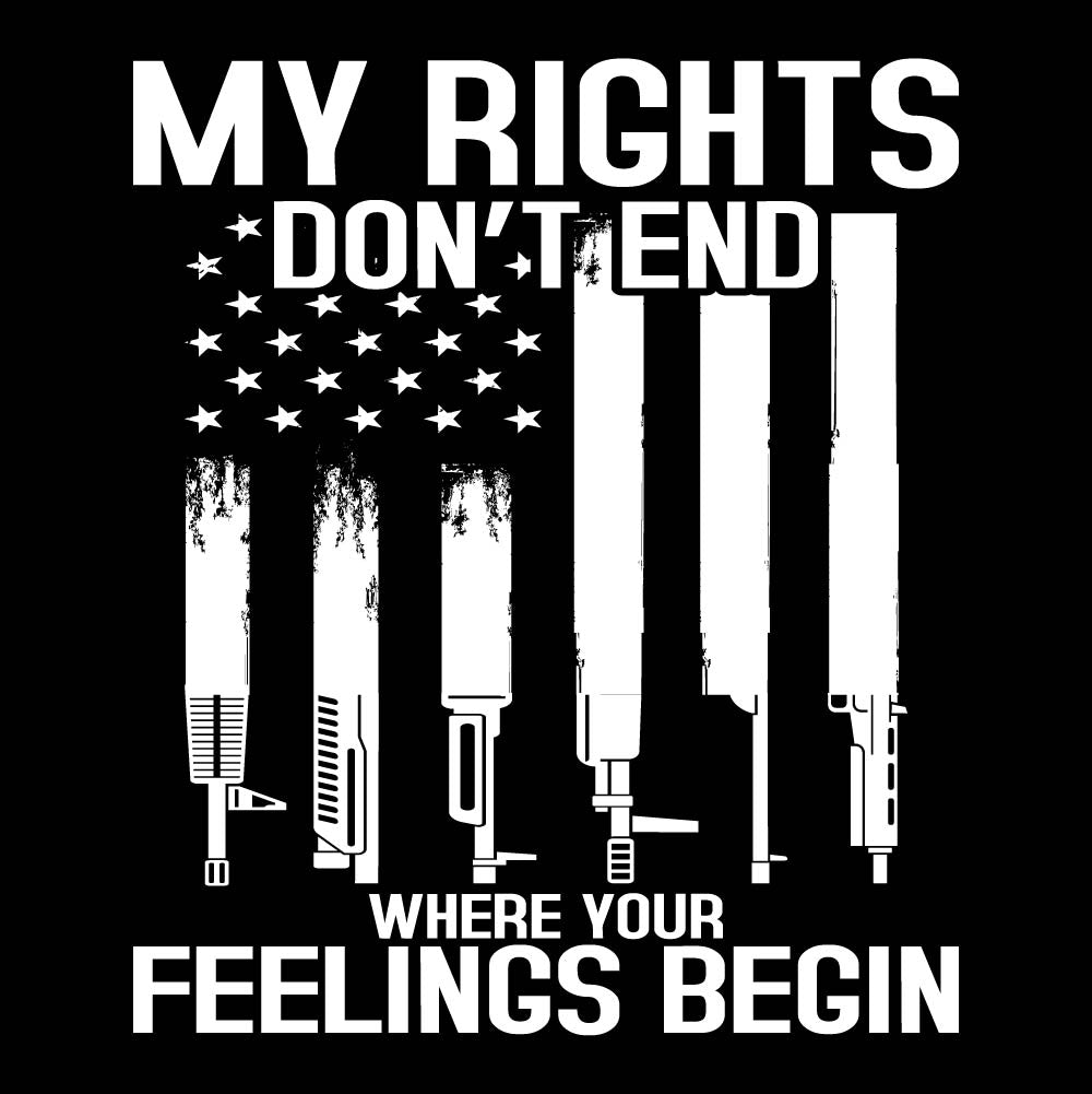 My Rights Don't End - USA - 206