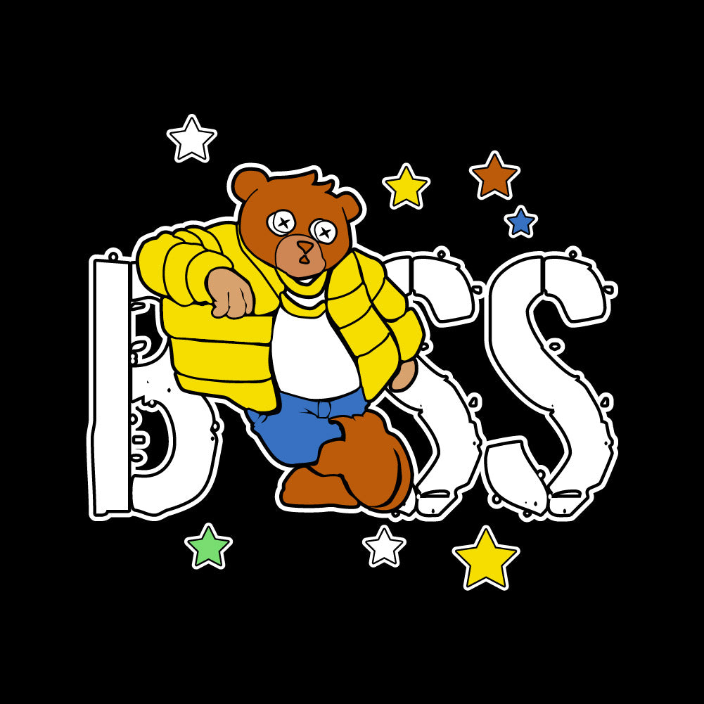 Boss Bear - URB - 245