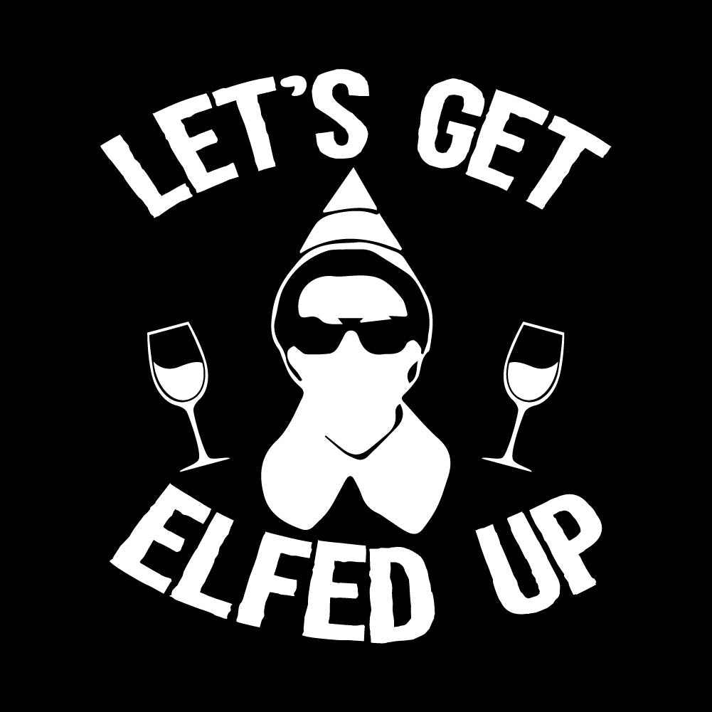 LET'S ELFED UP - XMS - 191