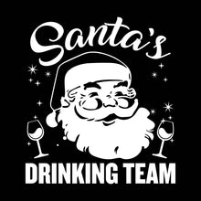 Load image into Gallery viewer, SANTA&#39;S DRINKING TEAM - XMS - 132
