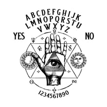 Load image into Gallery viewer, Gothic Ouija Board - BOH - 085
