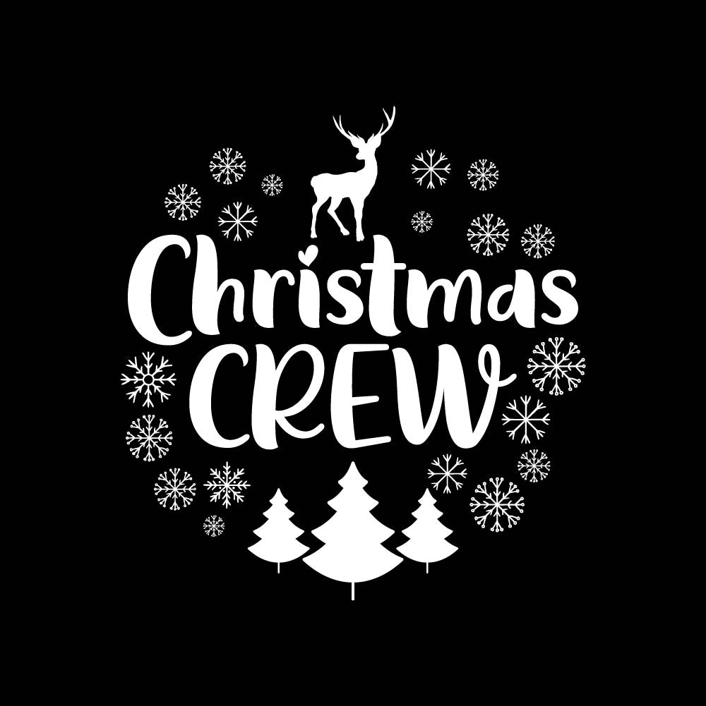 CHRISTMAS CREW - PK - XMS - 013